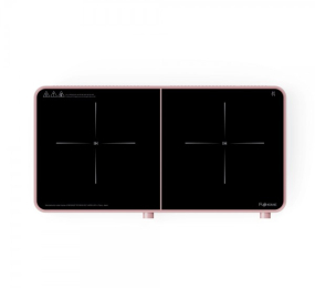 Bếp từ đôi Fujihome IC2602P - Hàng chính hãng