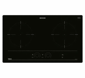 Bếp từ đôi lắp âm Teka IBC-73220-SCG-BK - Hàng chính hãng