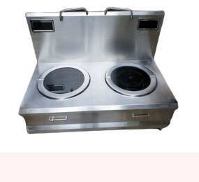 Bếp từ đôi mặt kính phẳng Vinaki BTKP2-30 - Hàng chính hãng