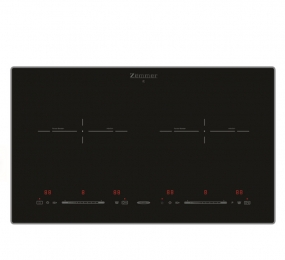 Bếp từ đôi Zemmer IZM 203 A ( Nẹp Alu )
