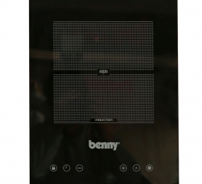 Bếp Từ Đơn Bán Âm Benny BI-02 - Hàng chính hãng
