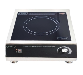 Bếp từ đơn công nghiệp Parmal 5000W mặt phẳng - Hàng chính hãng