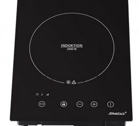Bếp từ đơn Steba IK60E - Hàng chính hãng