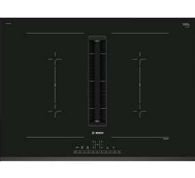Bếp từ kết hợp hút mùi Bosch HMH.PVQ731F15E - Hàng chính hãng