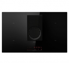 Bếp từ kết hợp hút mùi Elica Nikola Tesla Prime BL/A/83 - Hàng chính hãng