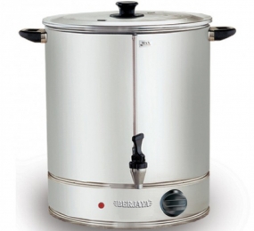 Bình đun nước dùng điện Berjaya WU-CH-20L - Hàng chính hãng
