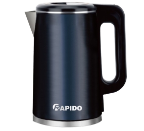 Bình đun siêu tốc Rapido 1.7 lít RK1717