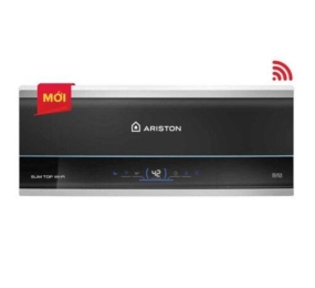 Bình nóng lạnh Ariston Slim3 SL3 30 TOP WIFI - Hàng chính hãng