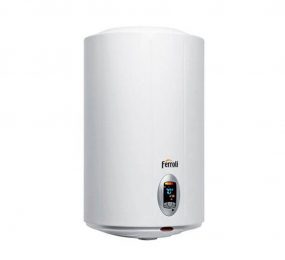 Bình nước nóng gián tiếp chống giật Ferroli Aqua E 125L - Hàng chính hãng
