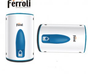 Bình tắm nóng lạnh Ferroli SQ 200L - Hàng chính hãng