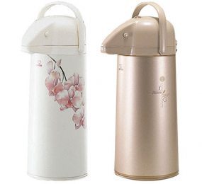 Bình thủy bơm Zojirushi AAPE-19 - Hàng chính hãng