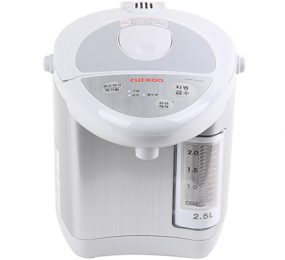 Bình thủy điện Cuckoo CWP-253G-25 lít - Hàng chính hãng