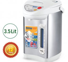 Bình thủy điện Matika MTK-8135  - Hàng chính hãng