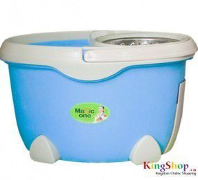 Bộ lau nhà 360 độ Magic One MG-90A