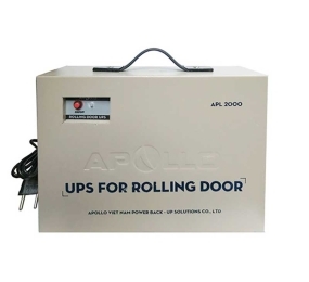 Bộ lưu điện cửa cuốn Apollo APL2000 - Hàng chính hãng