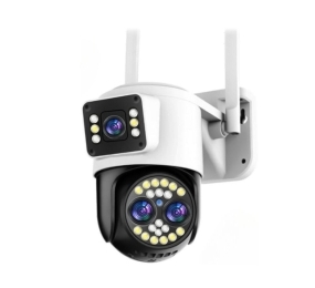 Camera 2 mắt YooSee QPT28 Pro 6MP - Hàng chính hãng