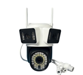 Camera ngoài trời Yoosee 3Q048 - Hàng chính hãng