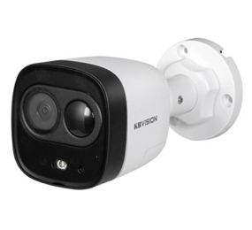 Camera quan sát HD Analog Kbvision KX-C2003C.PIR - Hàng chính hãng