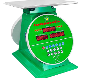 Cân điện tử Nhơn Hòa 120 kg CĐT-120