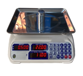 Cân điện tử tính tiền ACS-Taiwan ACS-RC08 - Hàng chính hãng