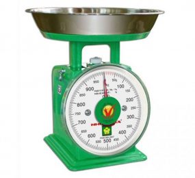 Cân đồng hồ lò xo Nhơn Hòa 1Kg NHS-1 - Hàng chính hãng