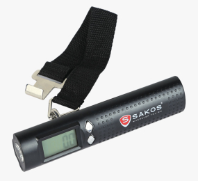Cân hành lý điện tử cầm tay Sakos NS-30 - Hàng chính hãng