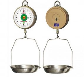 Cân treo đồng hồ Nhơn Hòa CĐHT-12-8-1MS - Hàng chính hãng