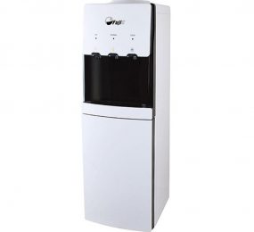 Cây nước nóng lạnh 3 vòi FujiE WDBD20E - Hàng chính hãng