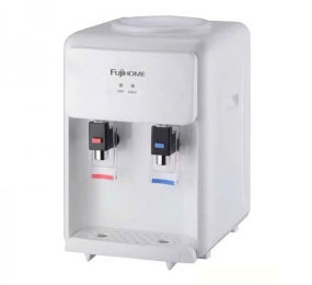 Cây nước nóng lạnh để bàn Fujihome WD201E - Hàng chính hãng