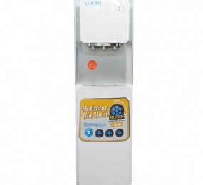Cây nước nóng lạnh hút bình Karofi HC19 - Hàng chính hãng