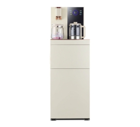 Cây nước nóng lạnh kết hợp bàn pha trà Fujihome TB238N-UV