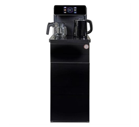 Cây nước nóng lạnh kết hợp bàn pha trà Fujihome TB815 - Hàng chính hãng