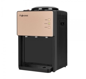 Cây nước nóng lạnh nguội để bàn Fujihome WD07E