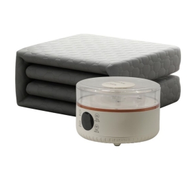 Chăn điện sưởi ấm bằng nước nóng Fujihome HB1820E - Hàng chính hãng