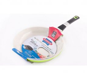 Chảo ceramic đáy từ Sunhouse CSMC28N - Hàng chính hãng