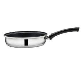 Chảo chống dính 3 đáy MaxB EL-3765 Size 16cm - Hàng chính hãng