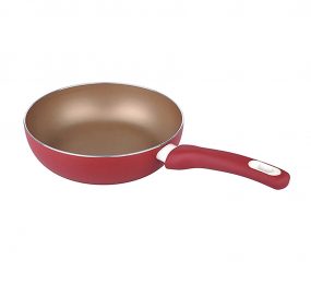 Chảo chống dính đáy từ 20cm Elmich EL7102 - Hàng chính hãng