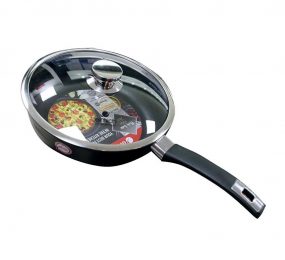 Chảo chống dính đáy từ Peek Linie 28cm Elmich EL3254 - Hàng chính hãng