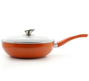 Chảo chống dính Elmich Athena 2351143E - 28 cm - Hàng chính hãng
