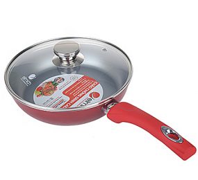 Chảo chống dính Elmich Jasmine EIV-500  - Hàng chính hãng