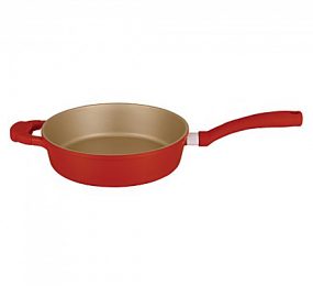 Chảo chống dính Elmich Red Angle EL-2354461 - 26 cm - Hàng chính hãng