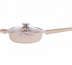 Chảo chống dính Elmich Vitaplus Perla EL0346- 26cm - Hàng chính hãng
