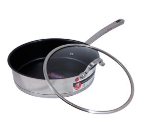 Chảo chống dính Elmich Zeus 2350977 - 20cm - Hàng chính hãng