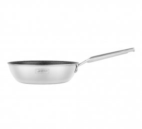 Chảo chống dính inox liền khối Elmich Trimax CZ EL-3837 size... - Hàng chính hãng