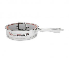 Chảo chống dính inox Praha 26cm Elmich EL3136  - Hàng chính hãng