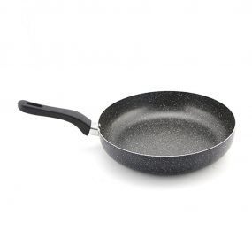Chảo chống dính vân đá Light 28cm Elmich 2351192 - Hàng chính hãng