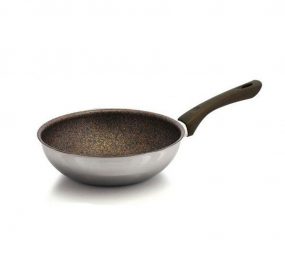 Chảo đá inox lòng sâu Korea King KFP-24NSD - Hàng chính hãng