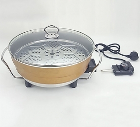 Chảo điện đa năng Povena PVN-30 - Hàng chính hãng