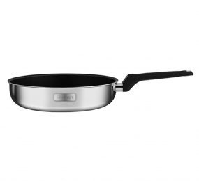 Chảo Inox 2 lớp cao cấp đáy liền Trimax XP EL-3759 size 28cm - Hàng chính hãng