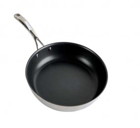 Chảo Inox 2 lớp đáy liền Tri-Max 20cm Elmich 2353737 - Hàng chính hãng